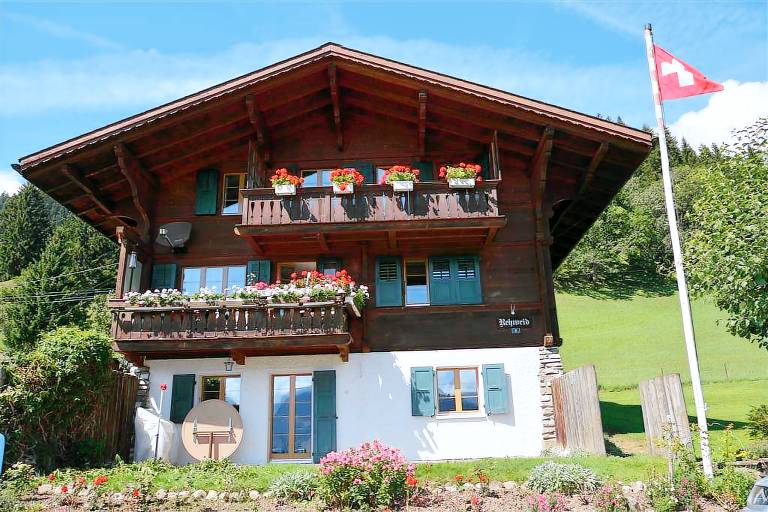 Ferienwohnung Gstaad