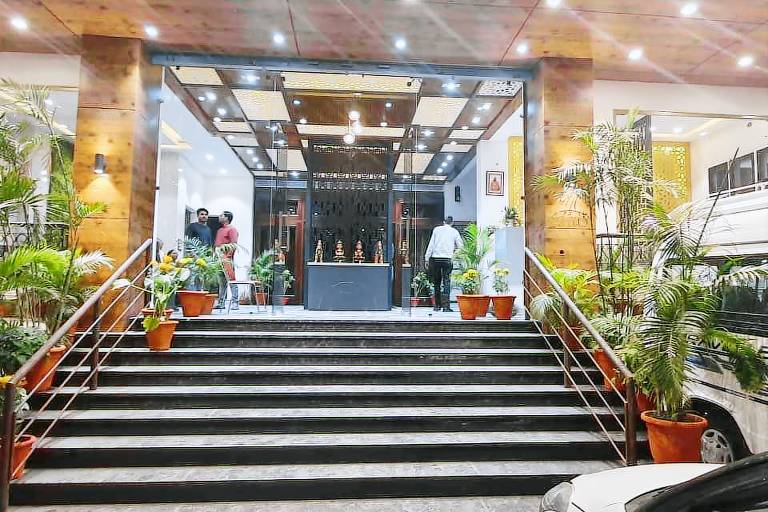 Hotel Corbett Kingdom — photo 5