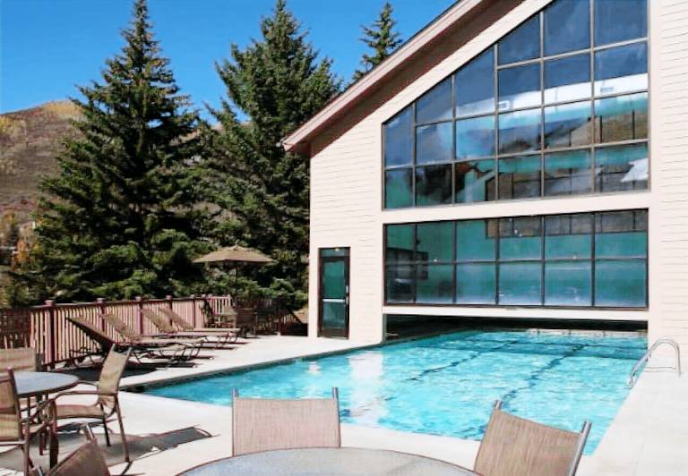Condo Vail