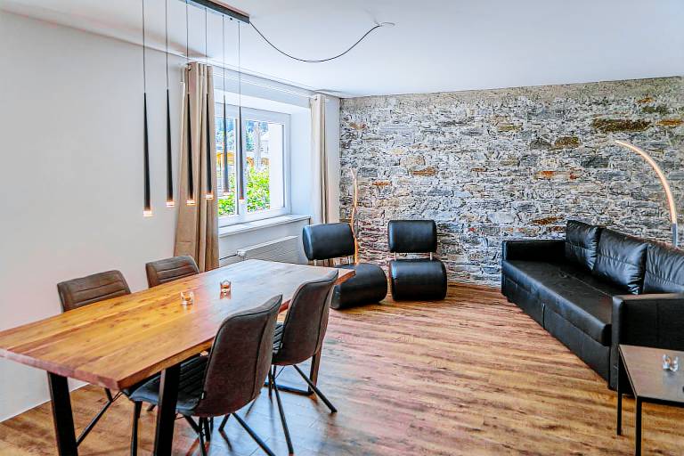 Ferienwohnung Li Curt