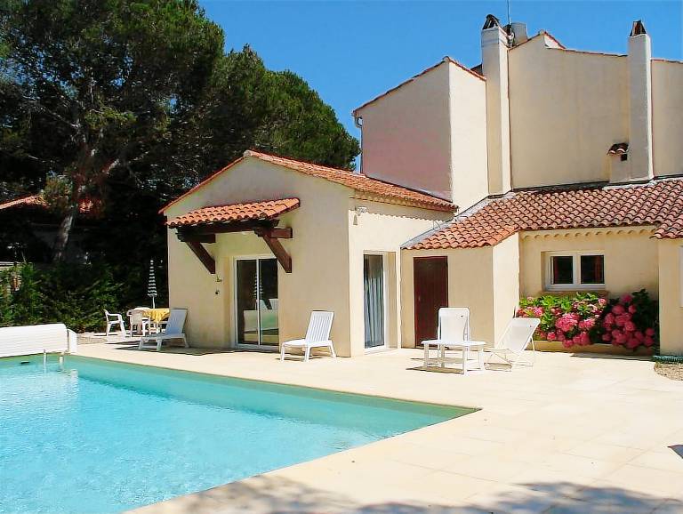 Villa Cap Estérel