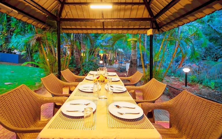 Villa with pool, garden & barbecue — photo 5