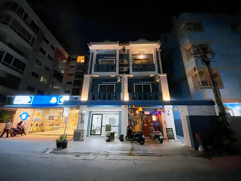 Pension Saen Suk