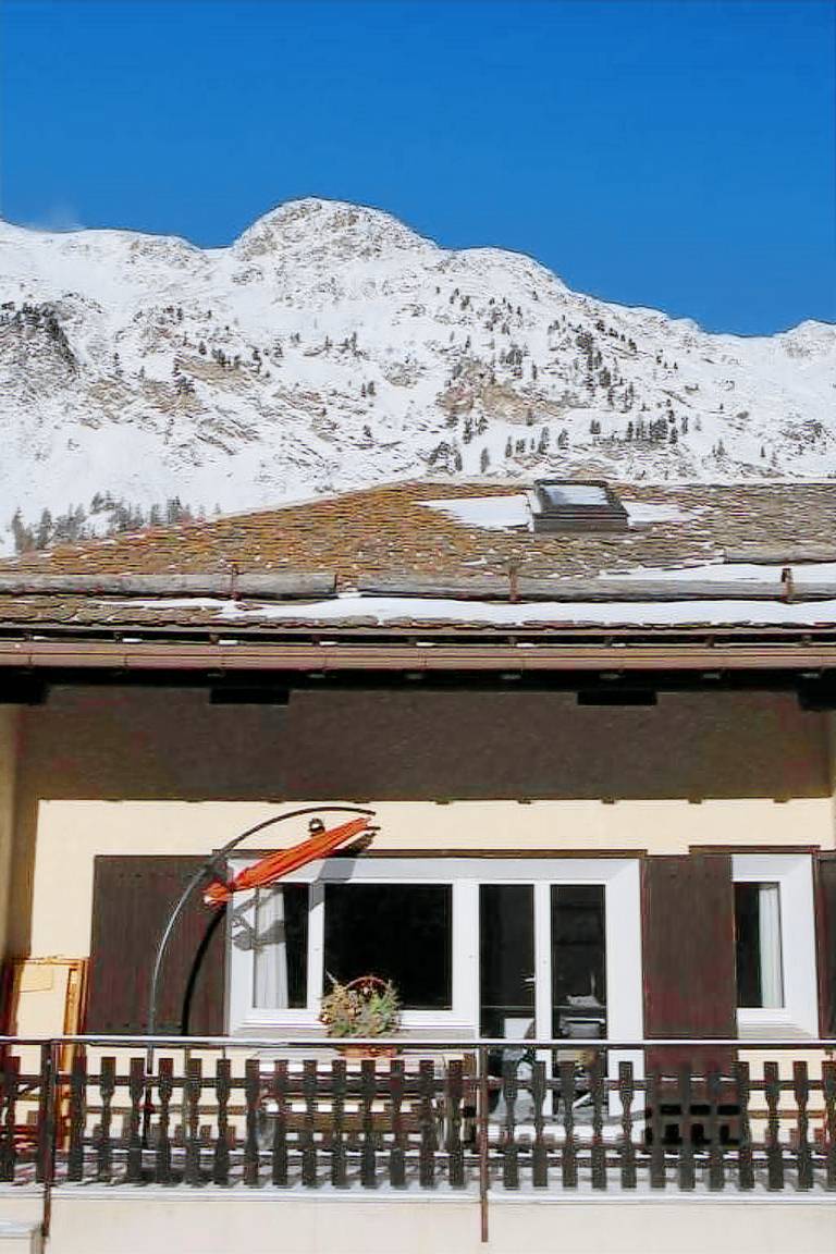Ferienhaus Sils im Engadin