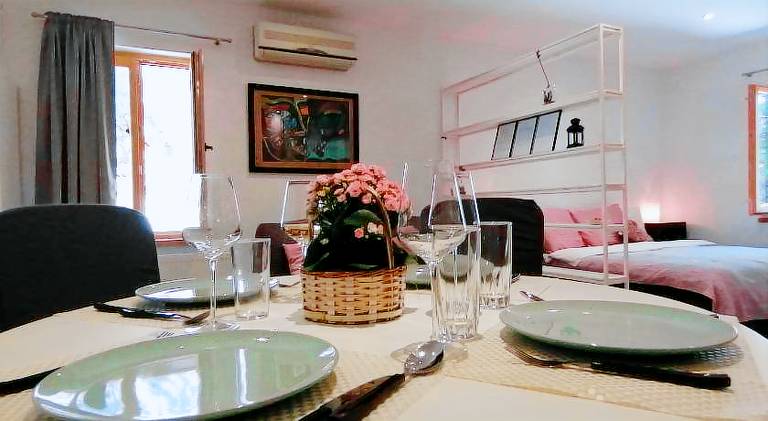 Apartment with 1 room for 4 persons — photo 3