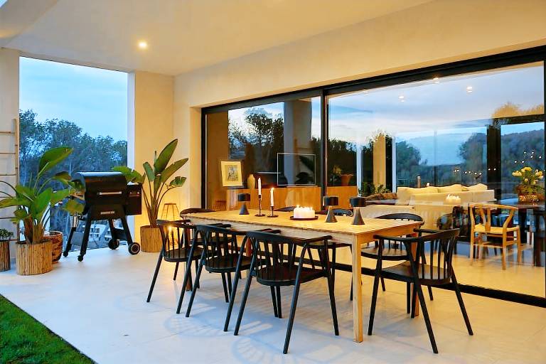 Vacation home with grill — photo 3