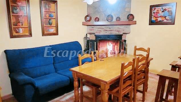 Casa rural Quesada