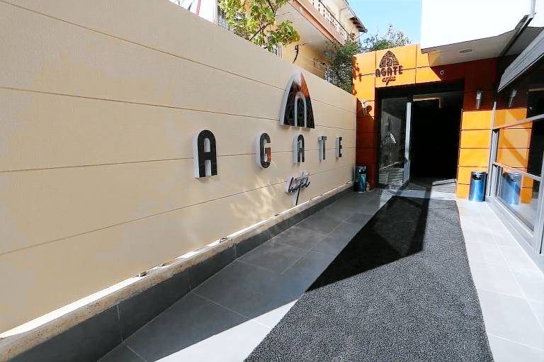 Agate Hotel in Ankara