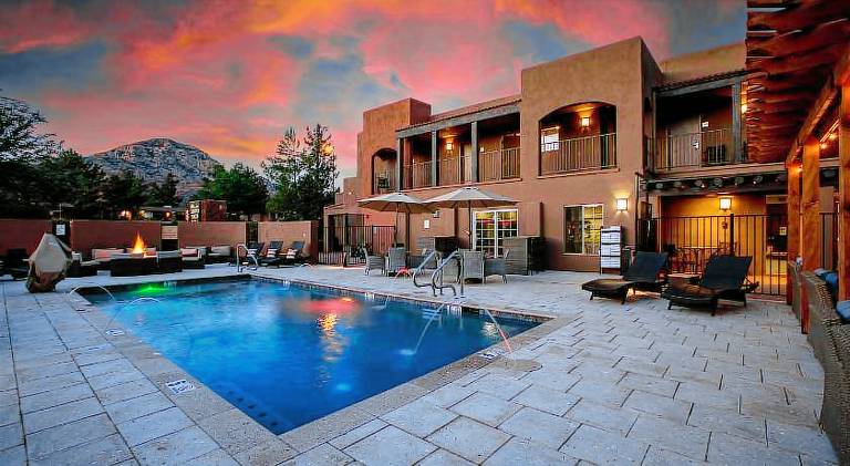 Arroyo Pinion Hotel, an Ascend Collection Hotel — photo 2