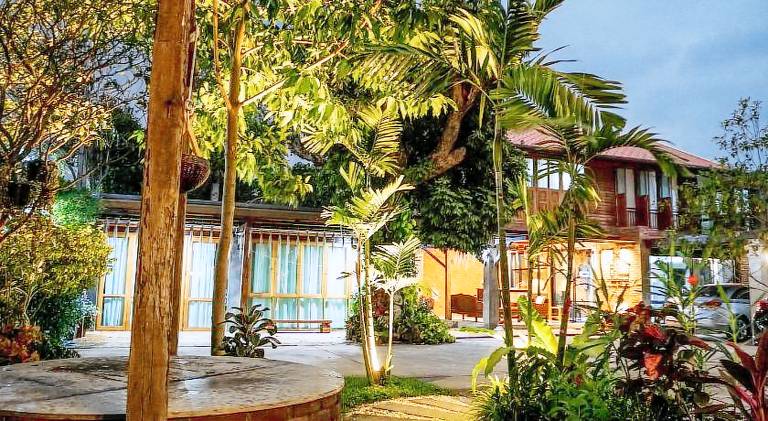 Tha Ma-O Bouteak homestay - ท่ามะโอบูทีคโฮมสเตย์ - pet friendly — photo 4