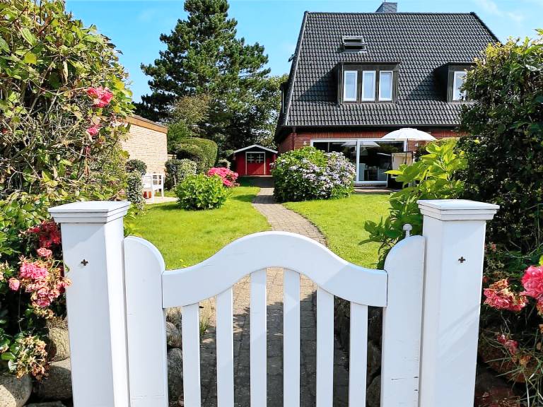 Ferienhaus "Dünenmeer" in Schleswig