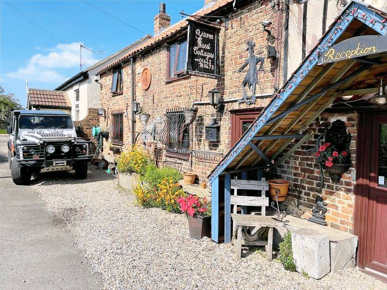 Cottage Yarm