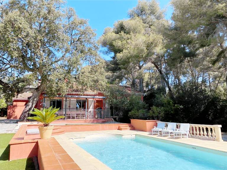 Villa  La Londe-les-Maures