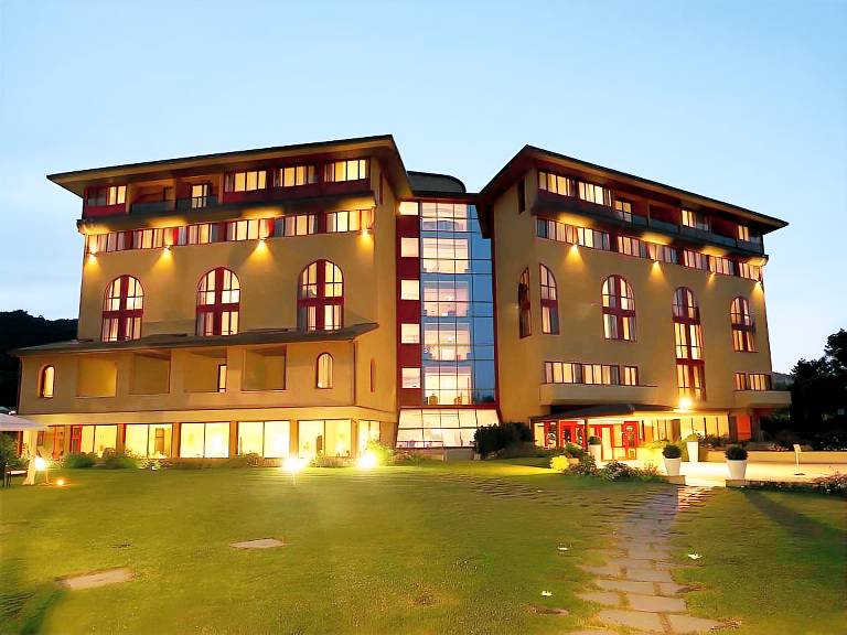 Grand Hotel Admiral Palace in Chianciano Terme
