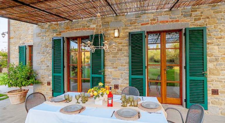 Villa with pool | Pets are welcome — photo 2