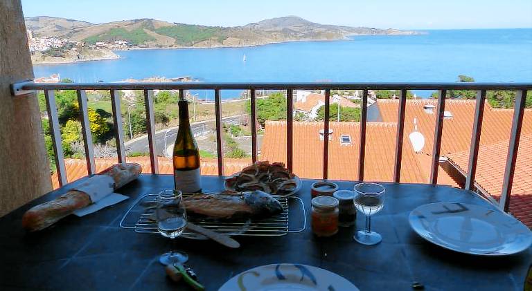 Lovely rental apartment | Dogs allowed in Banyuls-sur-Mer