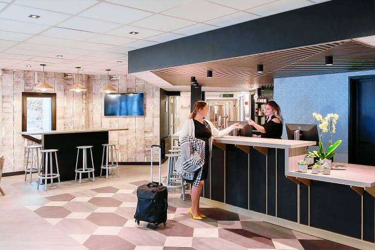 Ibis Cergy-Pontoise Le Port — photo 3