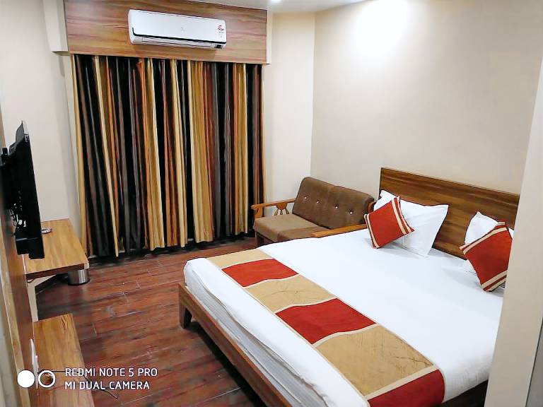 Hotel Vikram Palace