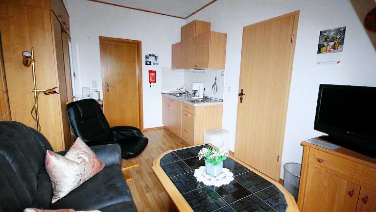 Ferienwohnung  Sehmatal