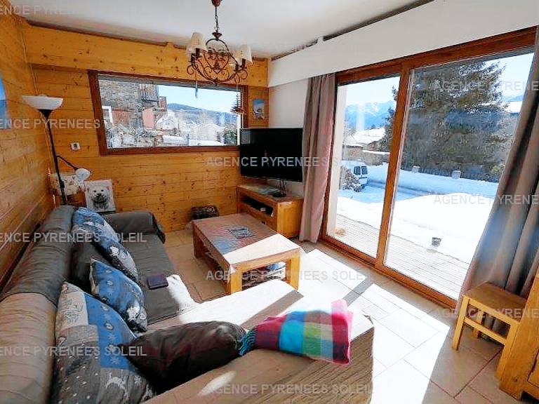 Maison de vacances Mont-Louis