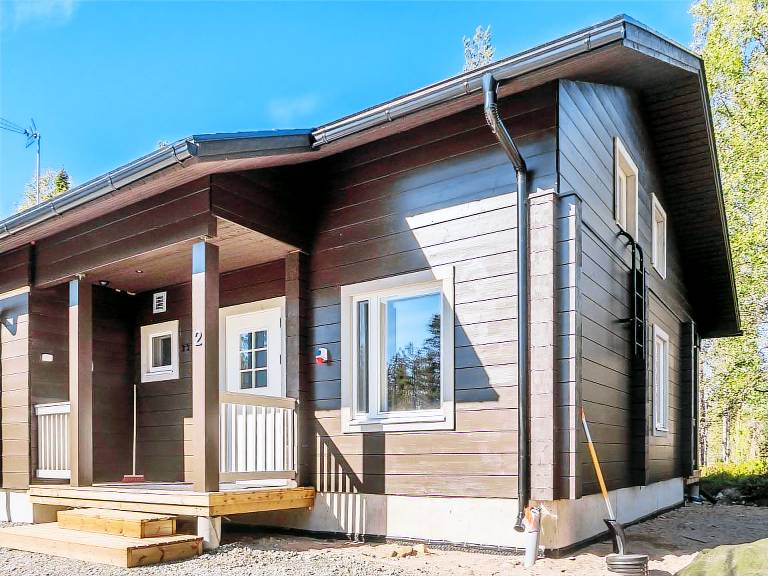 Vacation home with sauna — photo 2