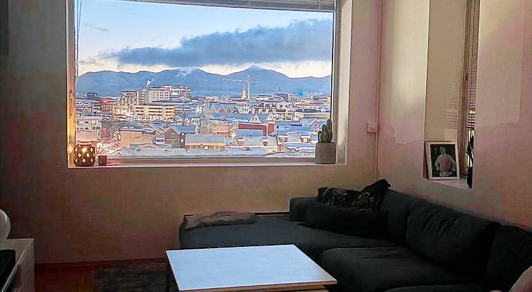 Apartment for 2 persons in Tromsø