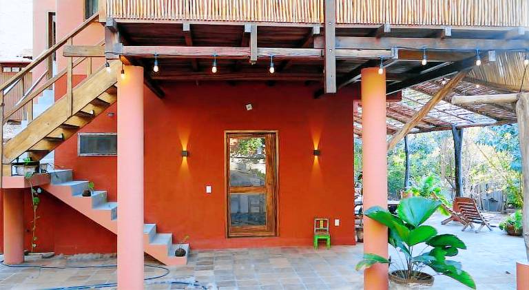 Pleasant lodge with terrace & yard | Suitable for remote work | Pets allowed — photo 5