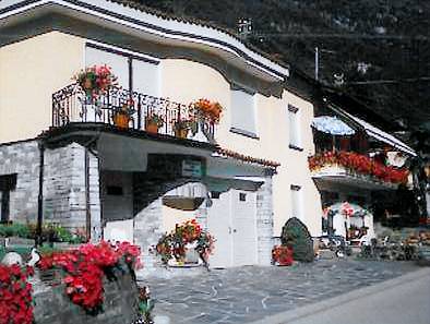 Ferienhaus Maggia TI