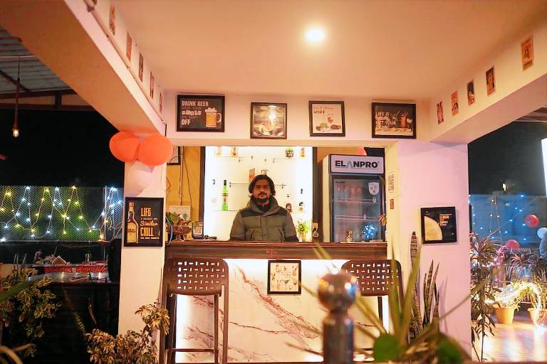 Hotel The Grand Himalaya in Rishikesh