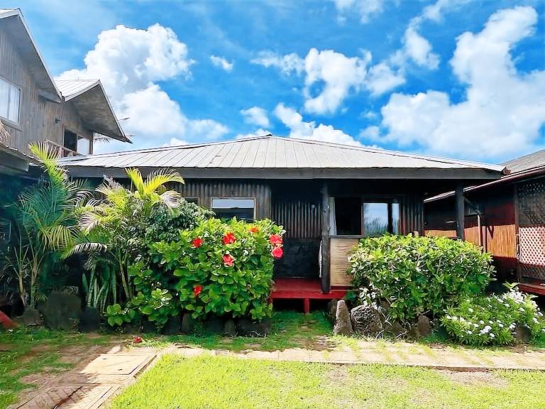 Cabin  Hanga Roa