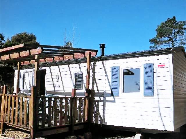 Mobil-home Montbrison-sur-Lez