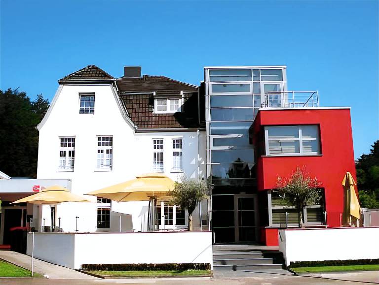 Hotel Rosenmeer in Moenchengladbach