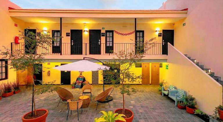 Palpatio Hotel Boutique — photo 5