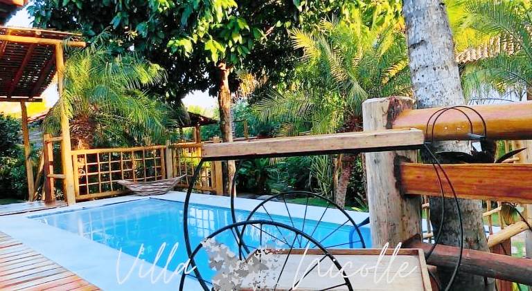 Villa Nicolle - Bahia - Praia do Espelho in Porto Seguro