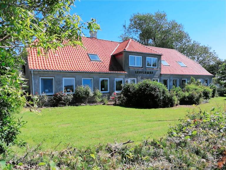 Ferienwohnung Høruphav