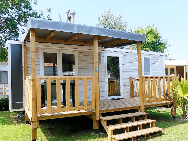 Mobil-home  Royan