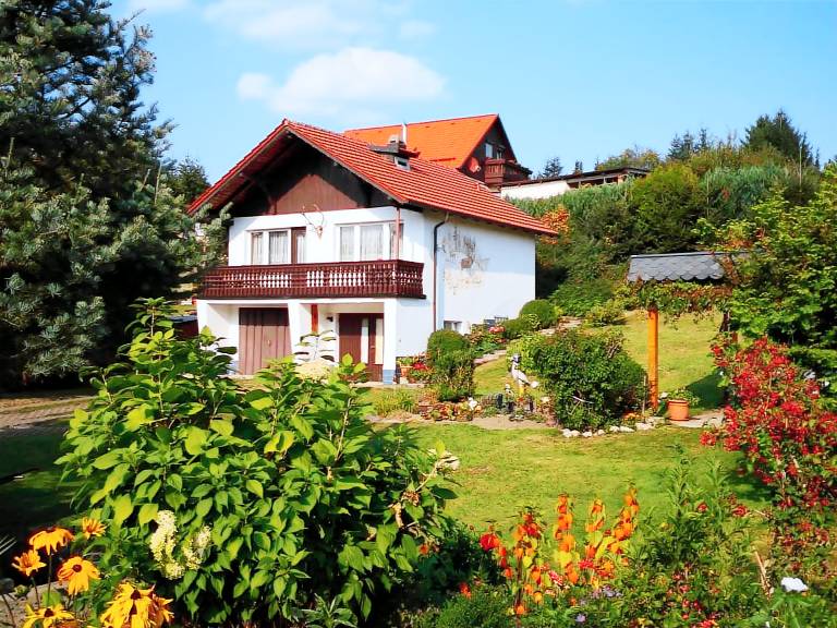 Ferienhaus Hildburghausen