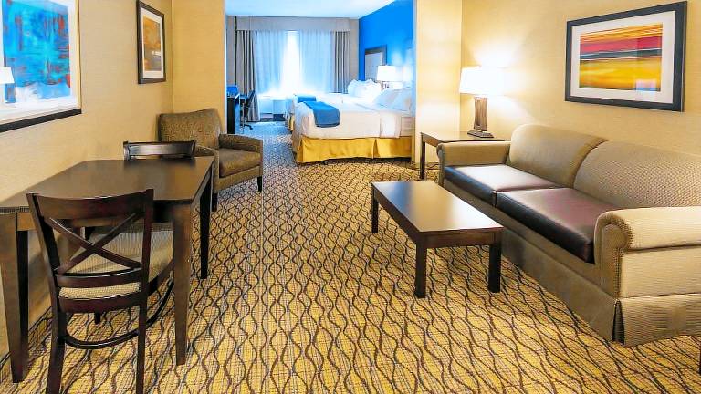 Holiday Inn Express Thunder Bay By IHG — photo 2