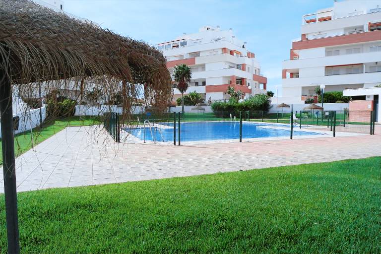 Ferienwohnung Roquetas de Mar