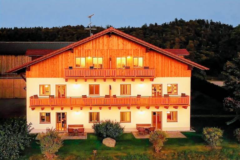 Ferienhaus in Wegscheid, für max. 4 Personen Ferienhaus in Wegscheid, für max. 4 Personen