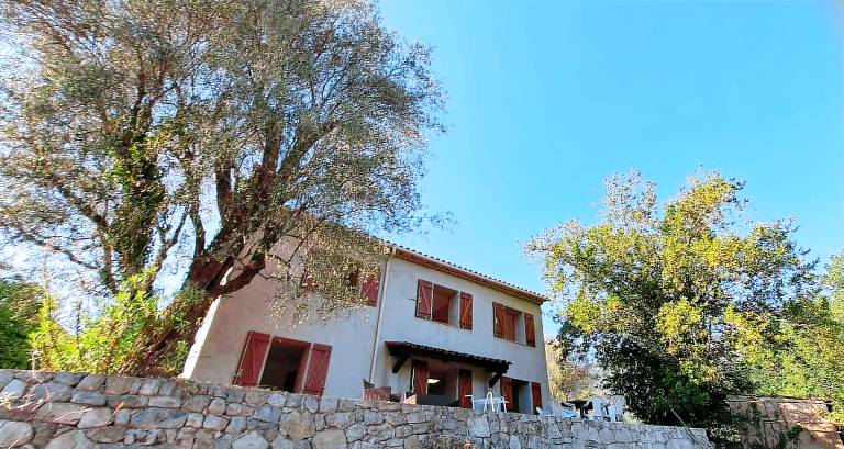 Maison de vacances Le Bar-sur-Loup