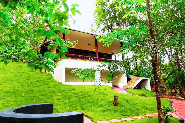 80 m² Villa
