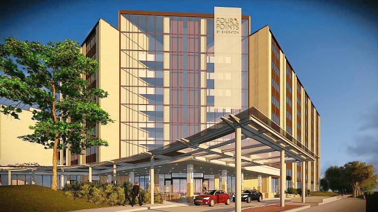 Four Points by Sheraton Peoria in Peoria, IL