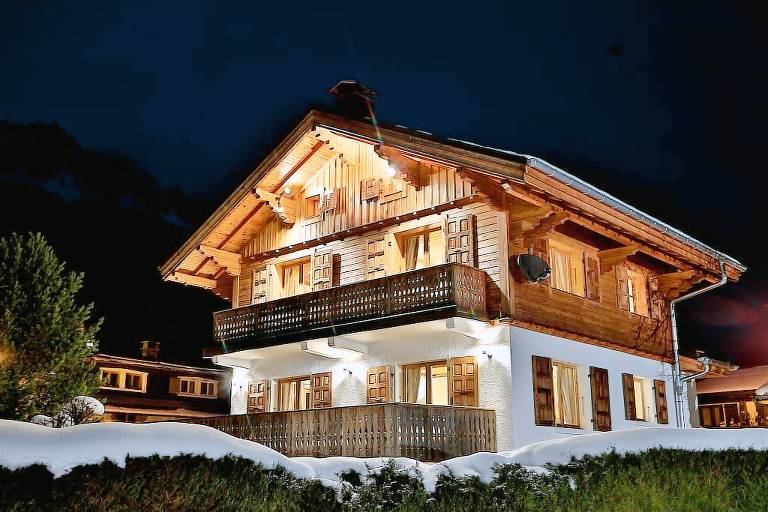 Chalet Chamonix