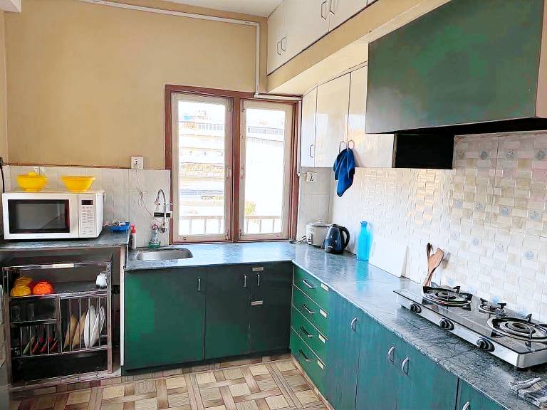 Apartamento Chamati