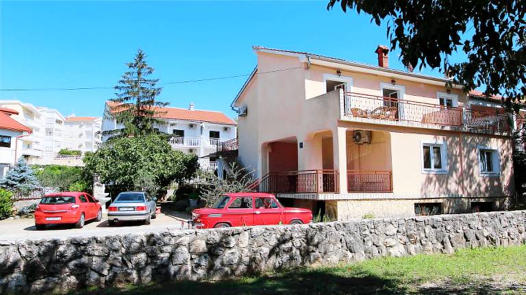 Ferienwohnung Malinska-dubašnica