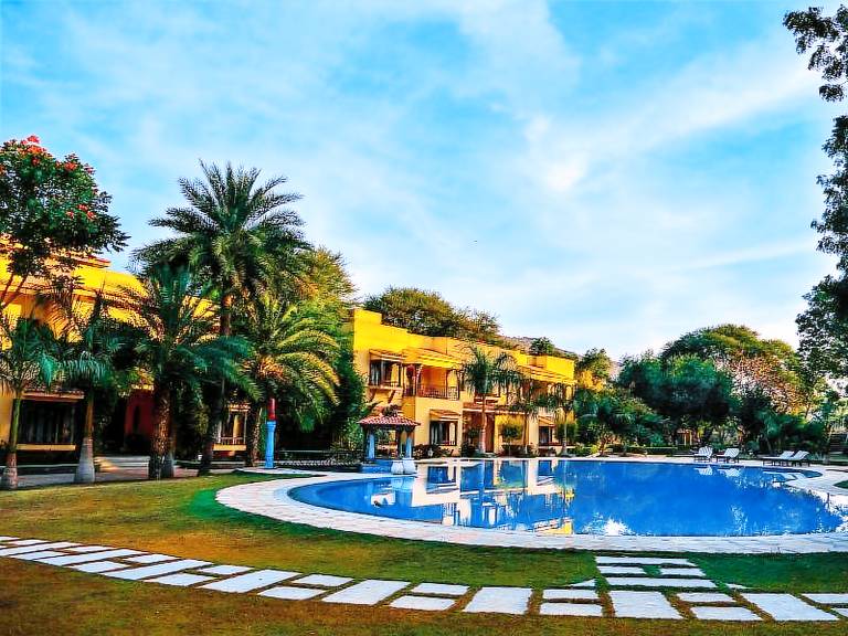 The Royal Retreat Resort & Spa