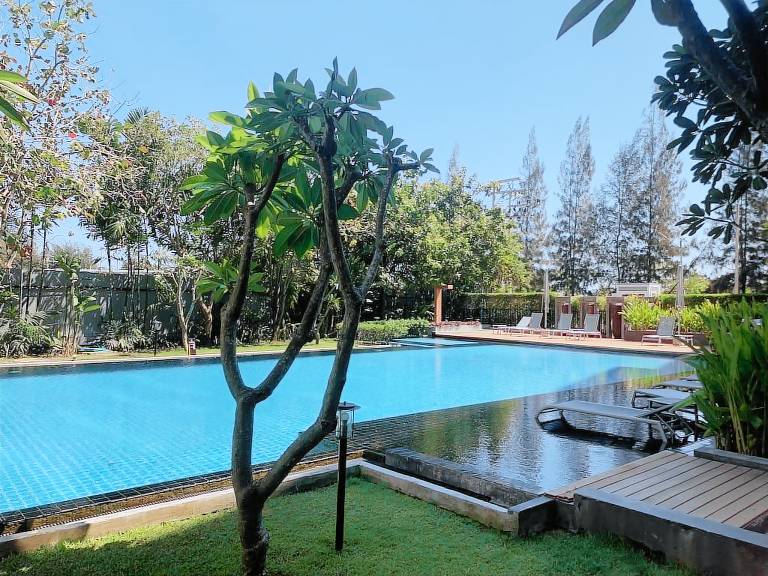 Appartement Nong Kae