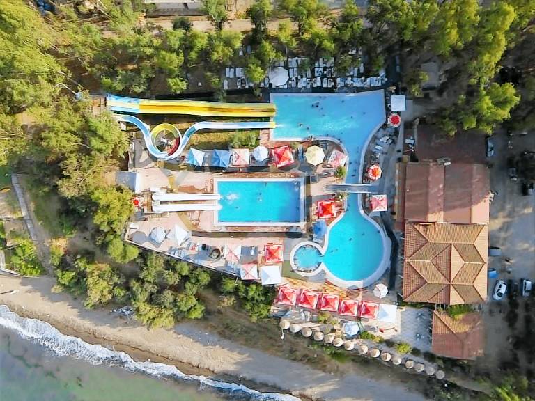 Camping Paralia Alissou