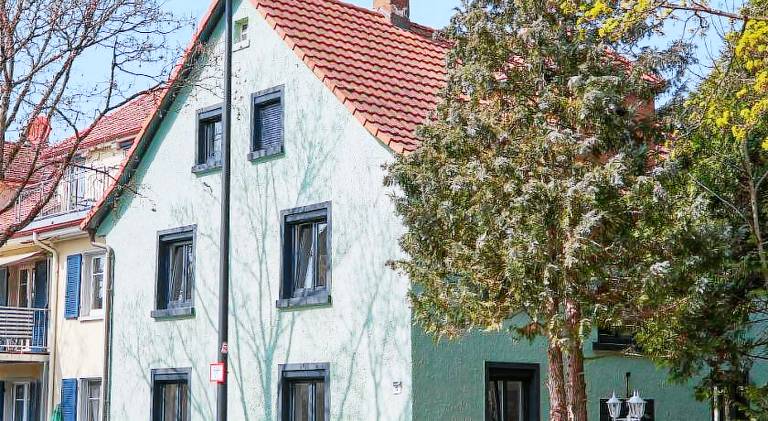 Greenhome Lorrach -Ihre Unterkunft im 3-Landereck- — photo 4